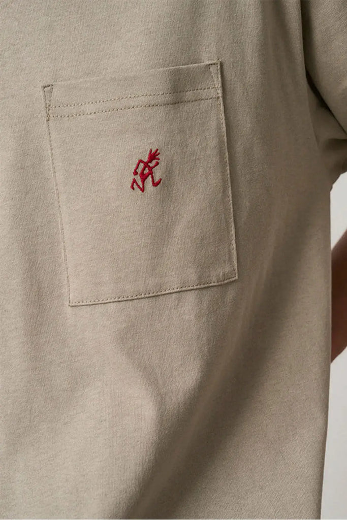 One Point T-Shirt Gramicci