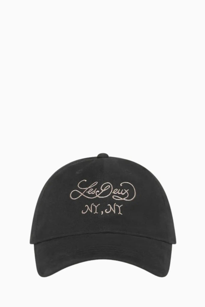 Orchard Dad Cap for Mens Les Deux