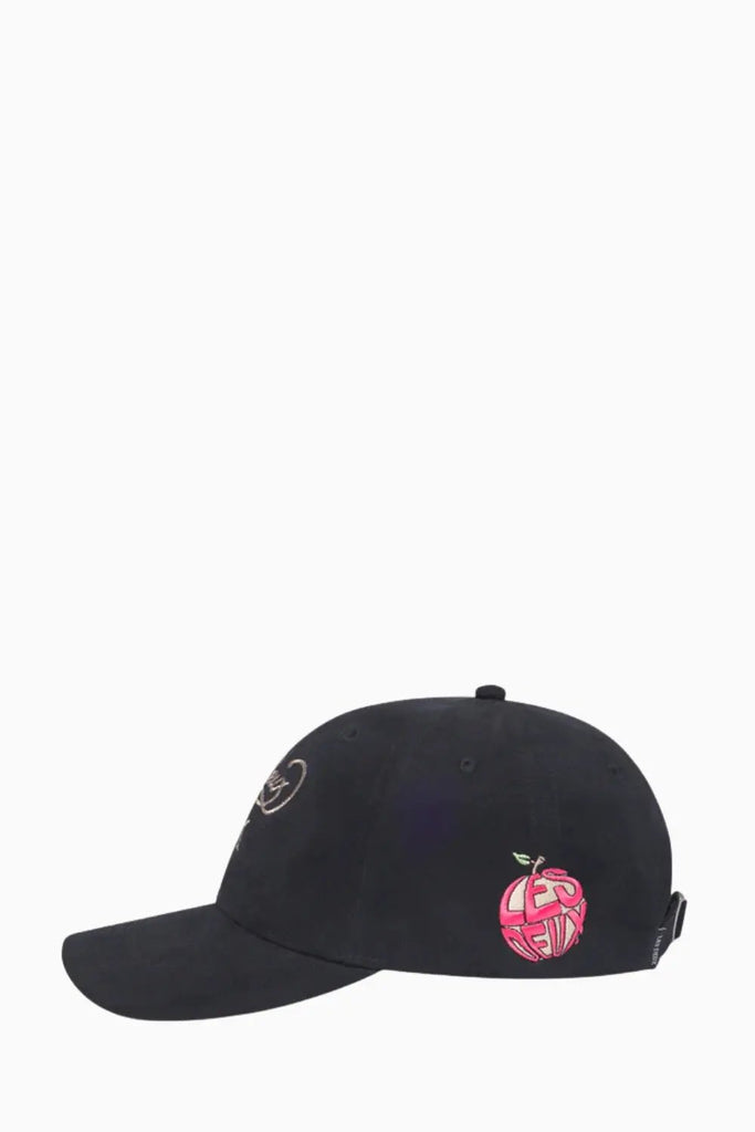 Orchard Dad Cap for Mens Les Deux