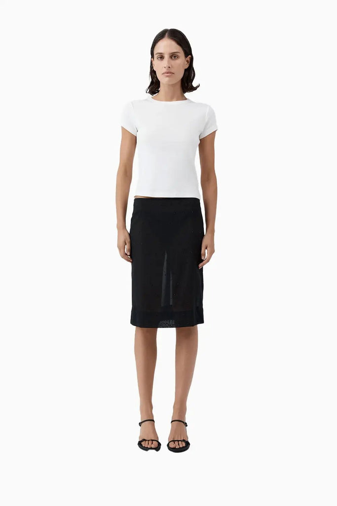 Organic Cotton Baby Tee St Agni