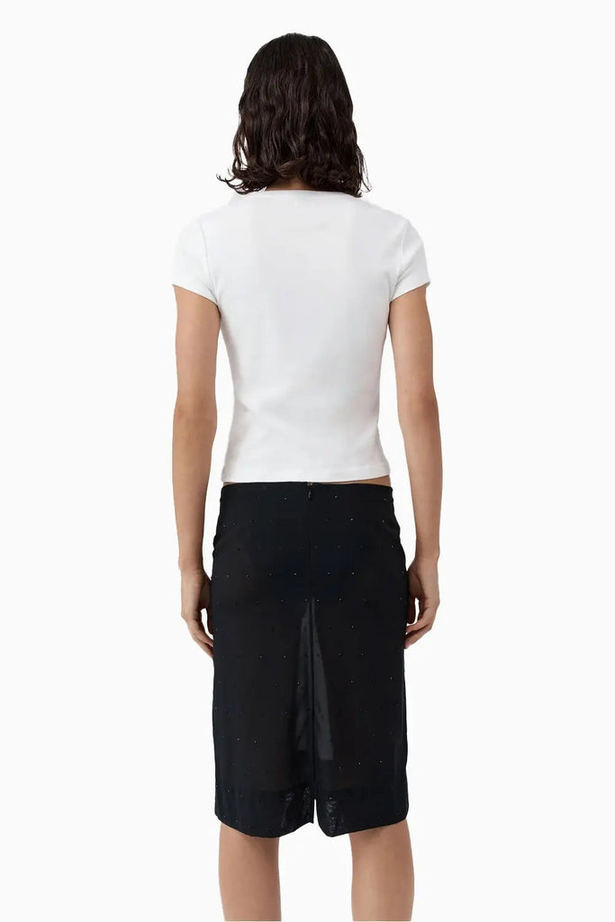 Organic Cotton Baby Tee St Agni