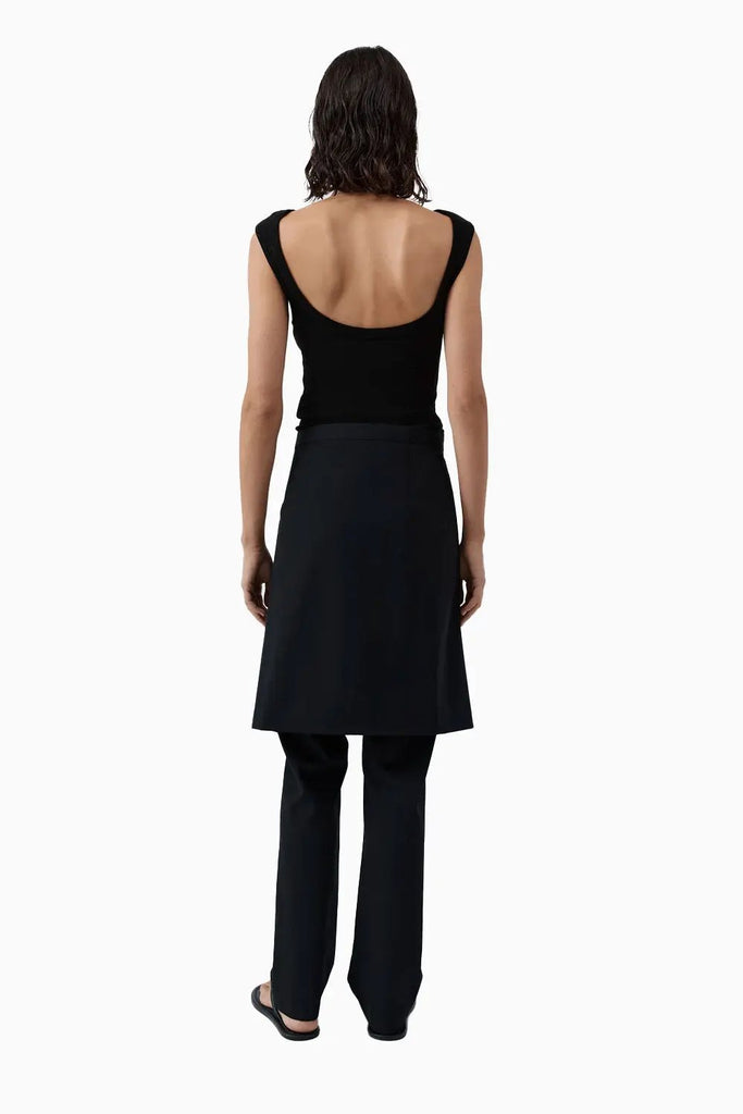 Organic Cotton Ballerina Top for Womens St Agni