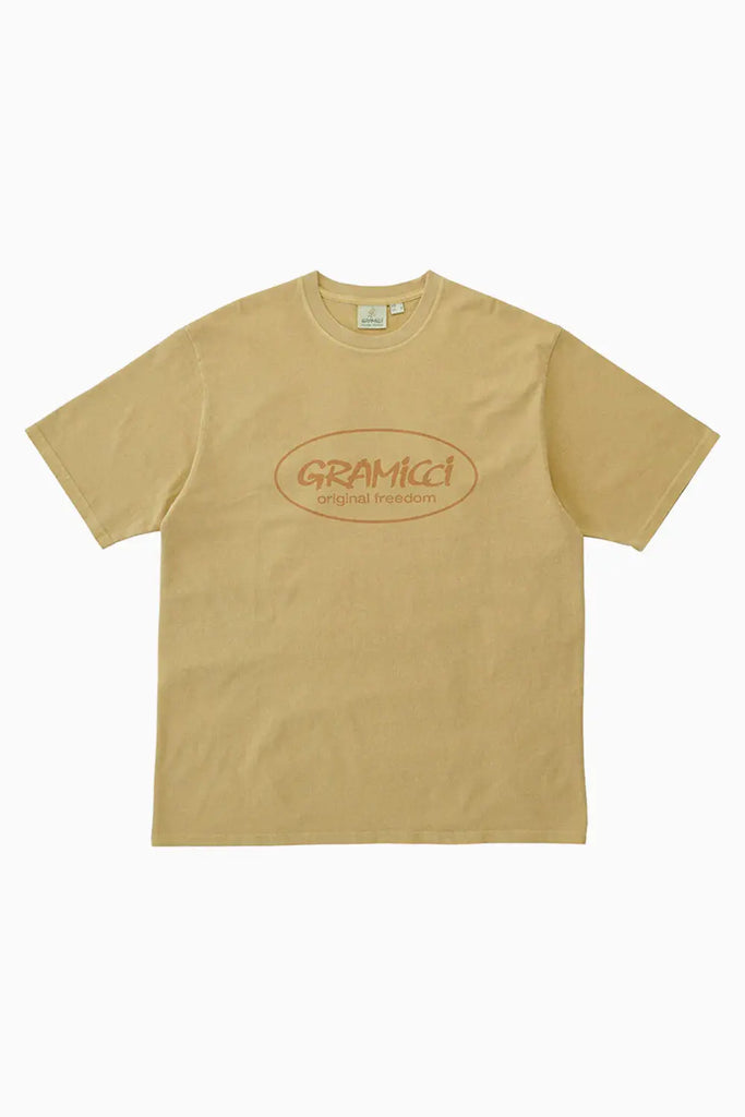 Original Freedom T-Shirt Gramicci