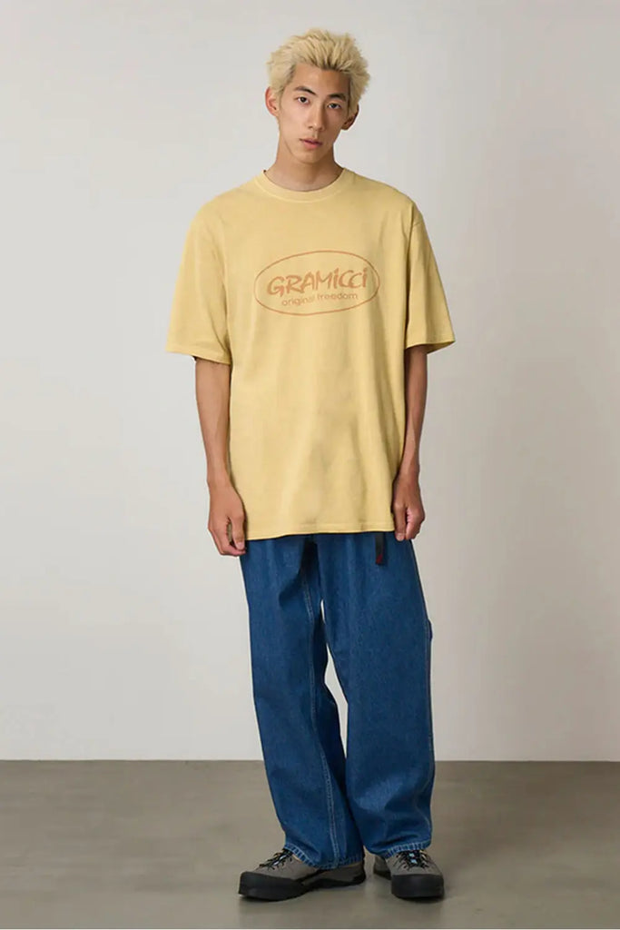 Original Freedom T-Shirt Gramicci