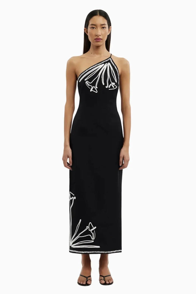 Orlah Midi Dress – Black Significant Other