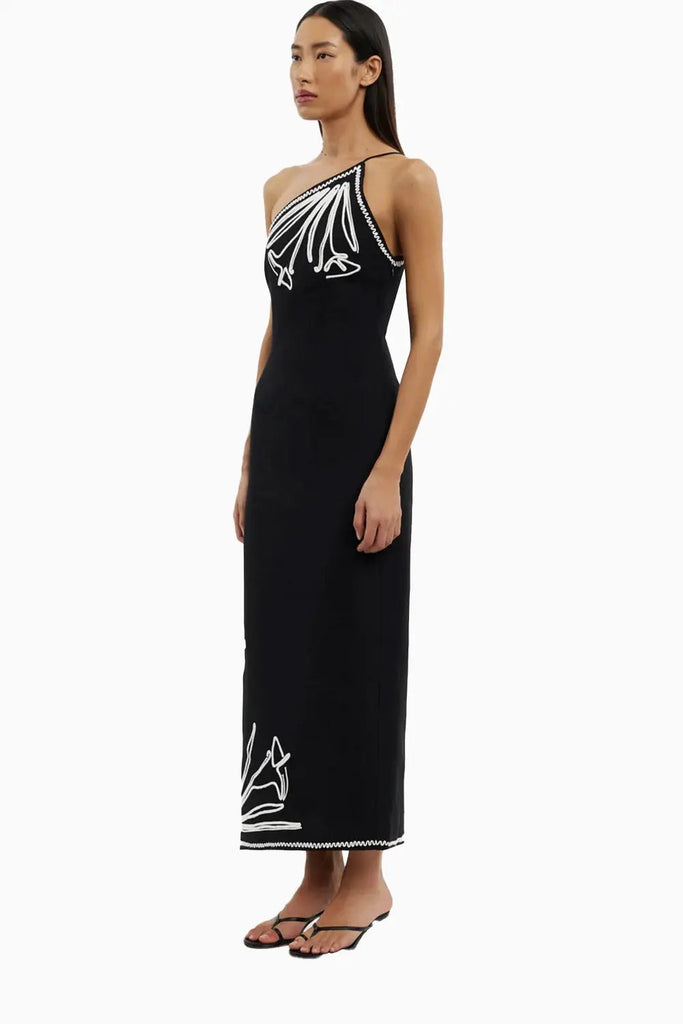 Orlah Midi Dress for Womens Significant Other