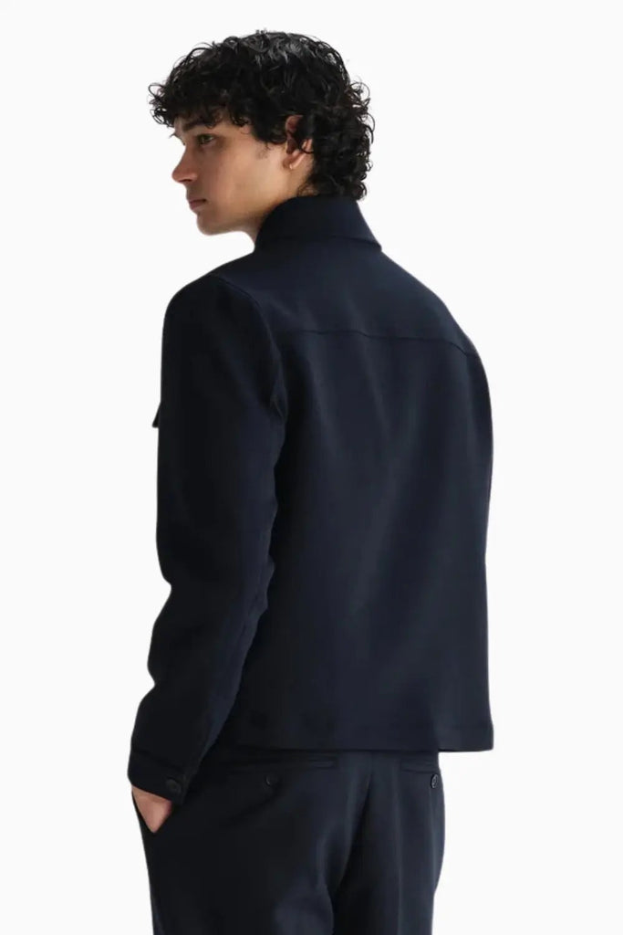 Osier Jacket Heavy Twill for Mens Wax London