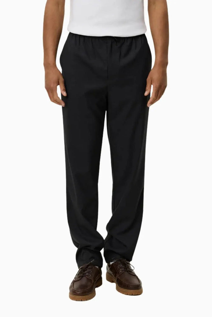 Otto Linen Shorts for Mens Les Deux