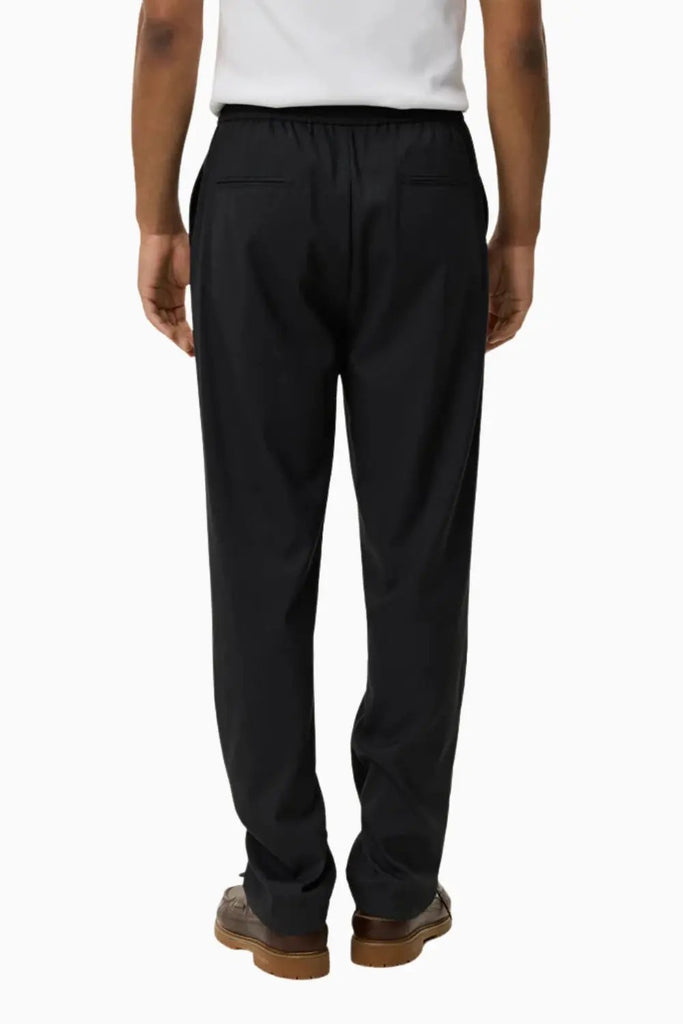 Otto Linen Shorts for Mens Les Deux