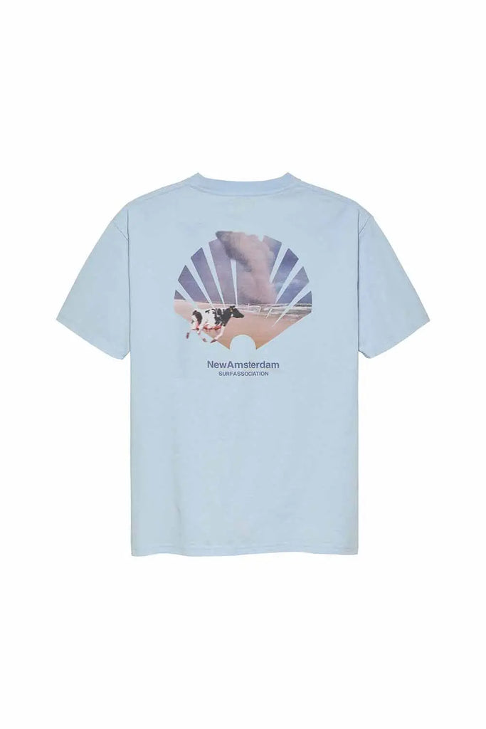 Oyster T-Shirt New Amsterdam Surf Association