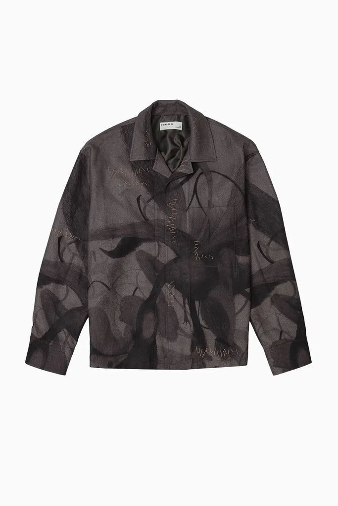 PLUME OVERSHIRT Domrebel