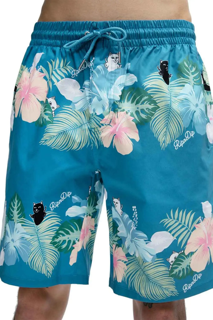Pablo Swim Short for Mens RipnDip
