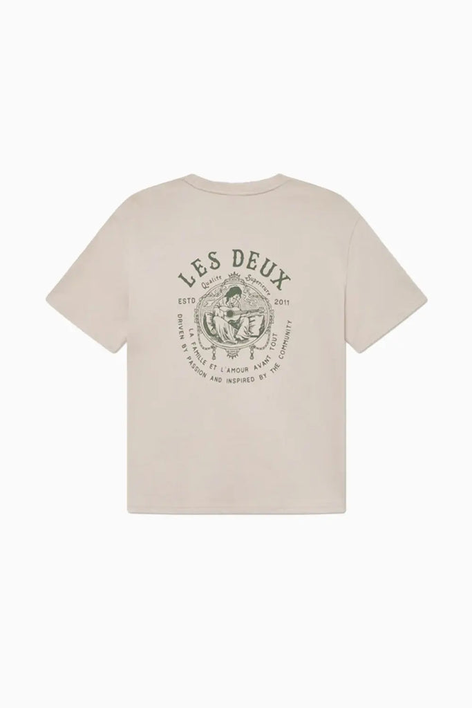 Passion T-Shirt Les Deux