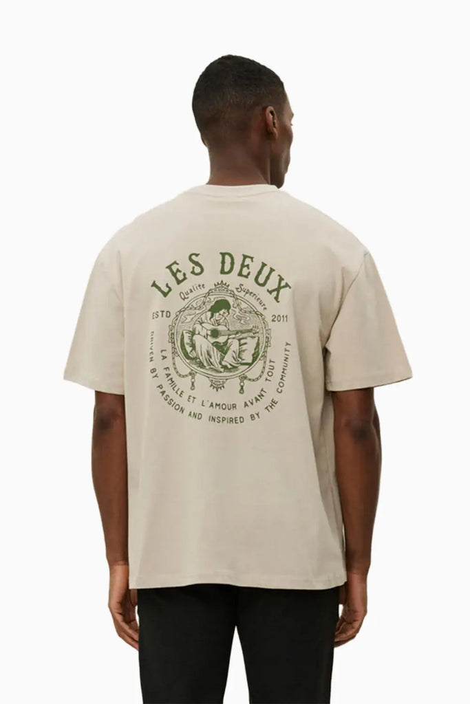 Passion T-Shirt Les Deux