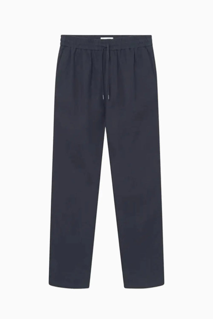 Patrick Linen Pants Les Deux