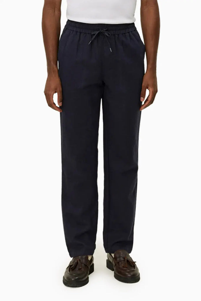 Patrick Linen Pants Les Deux