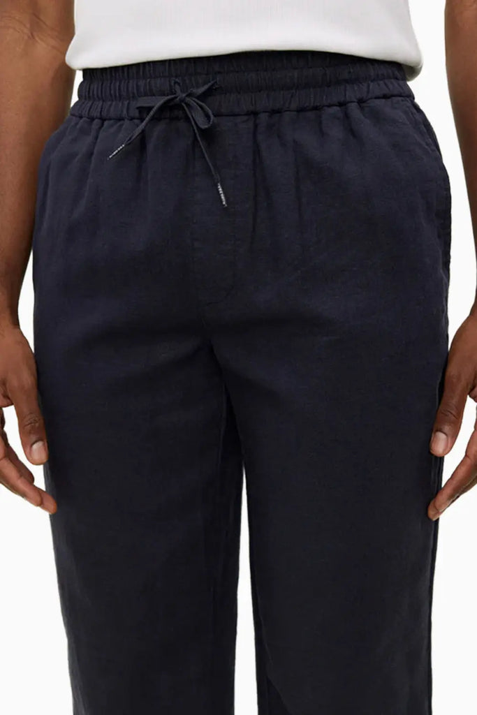Patrick Linen Pants Les Deux