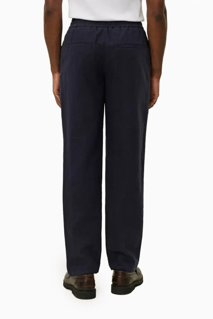 Patrick Linen Pants Les Deux