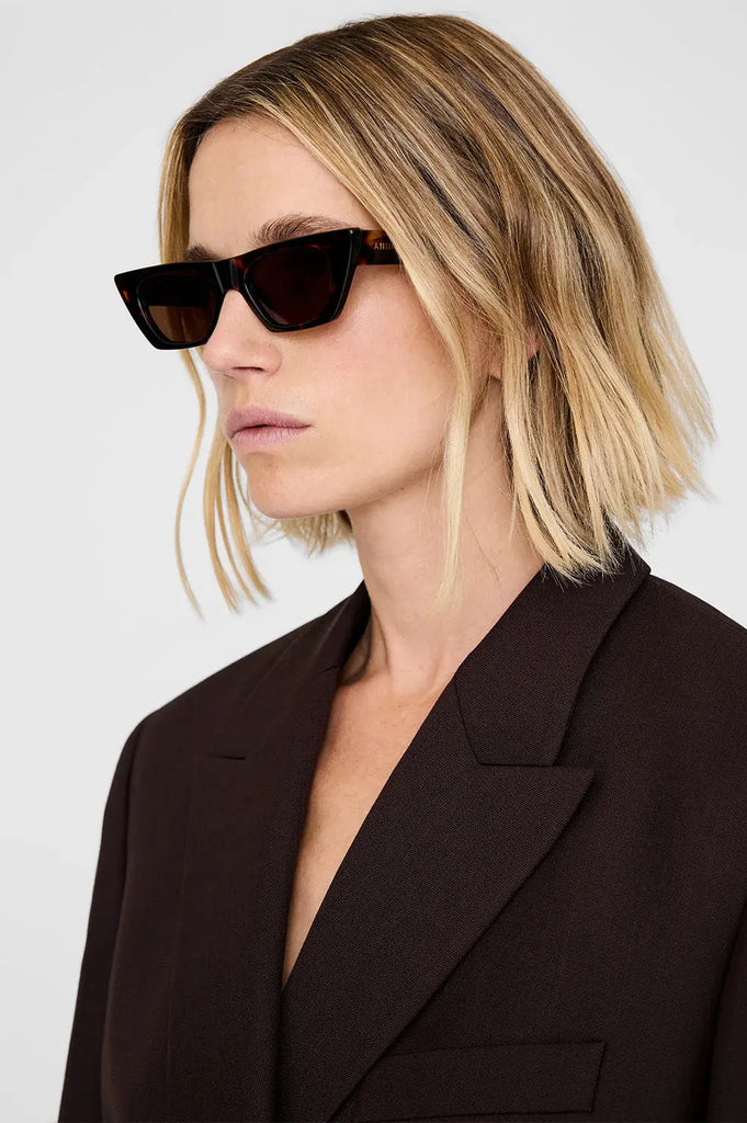 Pierre Sunglasses Anine Bing