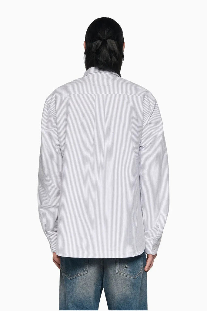 Poster Children Striped Shirt Misbhv