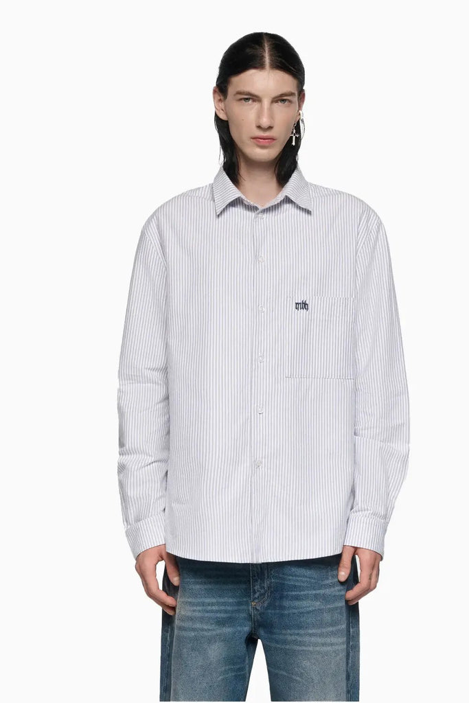 Poster Children Striped Shirt Misbhv