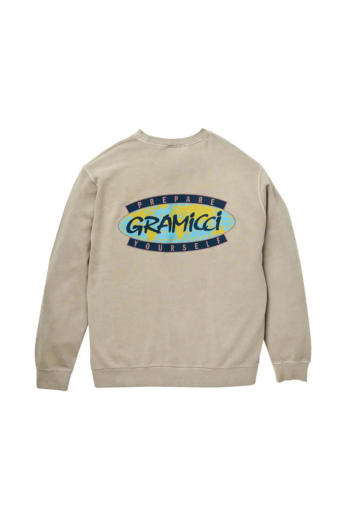 Prepare Yourself Sweatshirt Gramicci