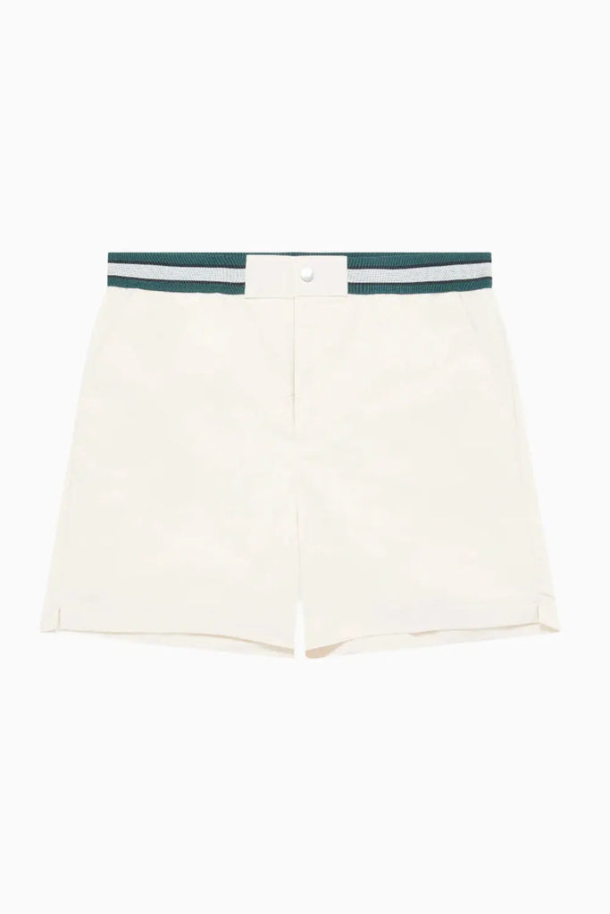 RECYCLED NYLON LONGER SUNSEEKER SWIMSHORT Che Studios