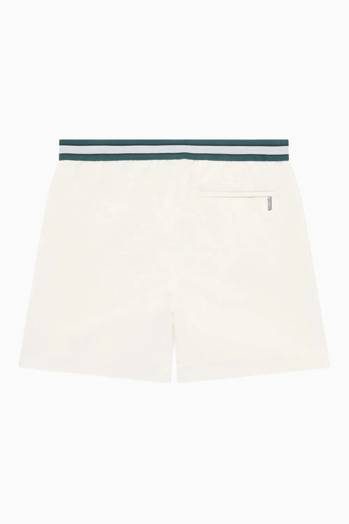 RECYCLED NYLON LONGER SUNSEEKER SWIMSHORT Che Studios