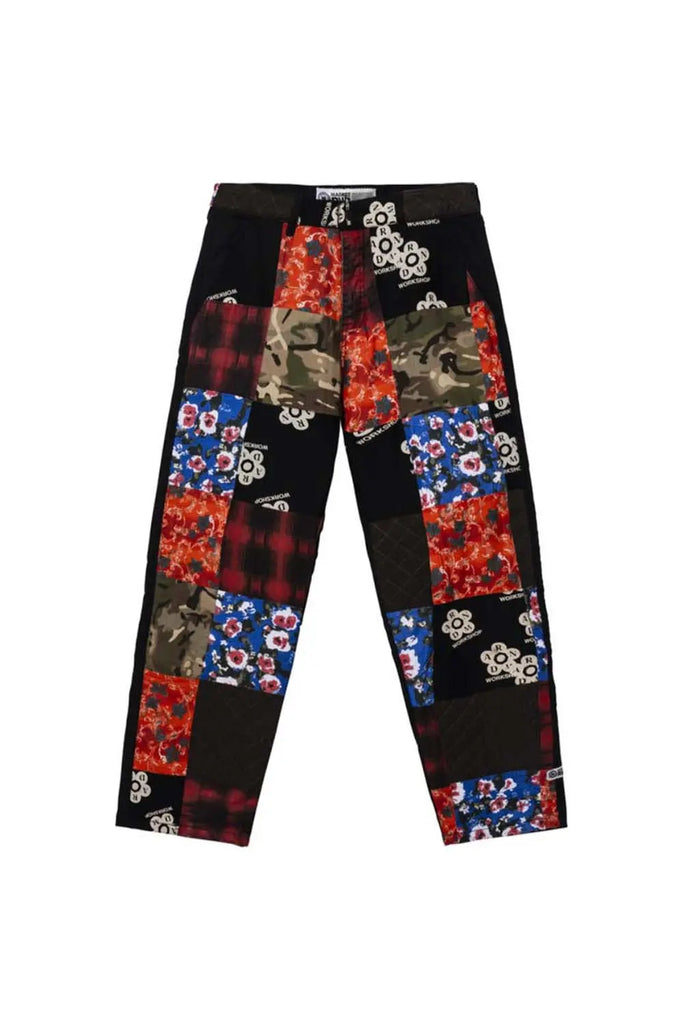 Rw Colorado Quilted Pant for Mens Market