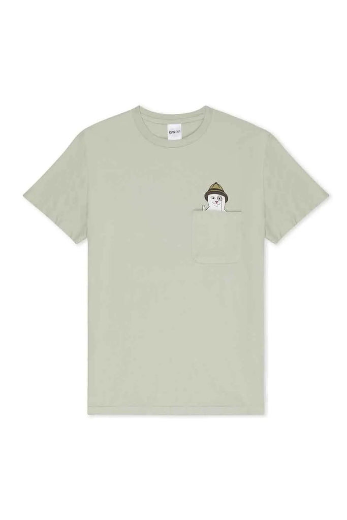 Ranger Nerm Pocket T-Shirt for Mens RipnDip