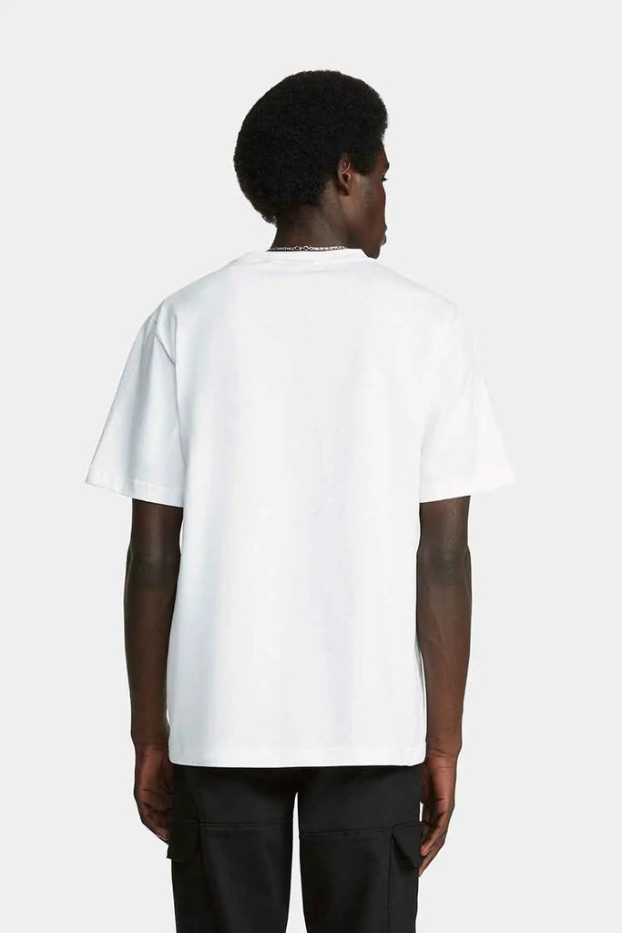 Ratib SS T-Shirt for Mens DAILY PAPER
