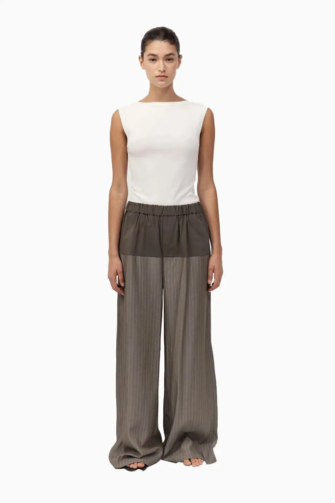Relaxed Splice Pants St Agni