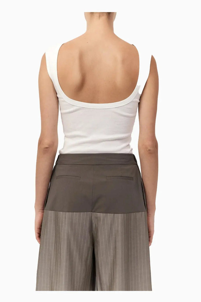 Relaxed Splice Pants St Agni