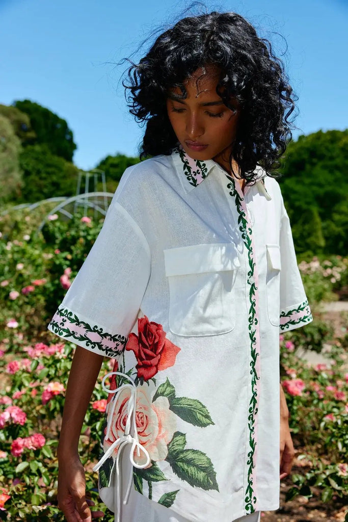 Remy Shirt for Womens Aston Studio