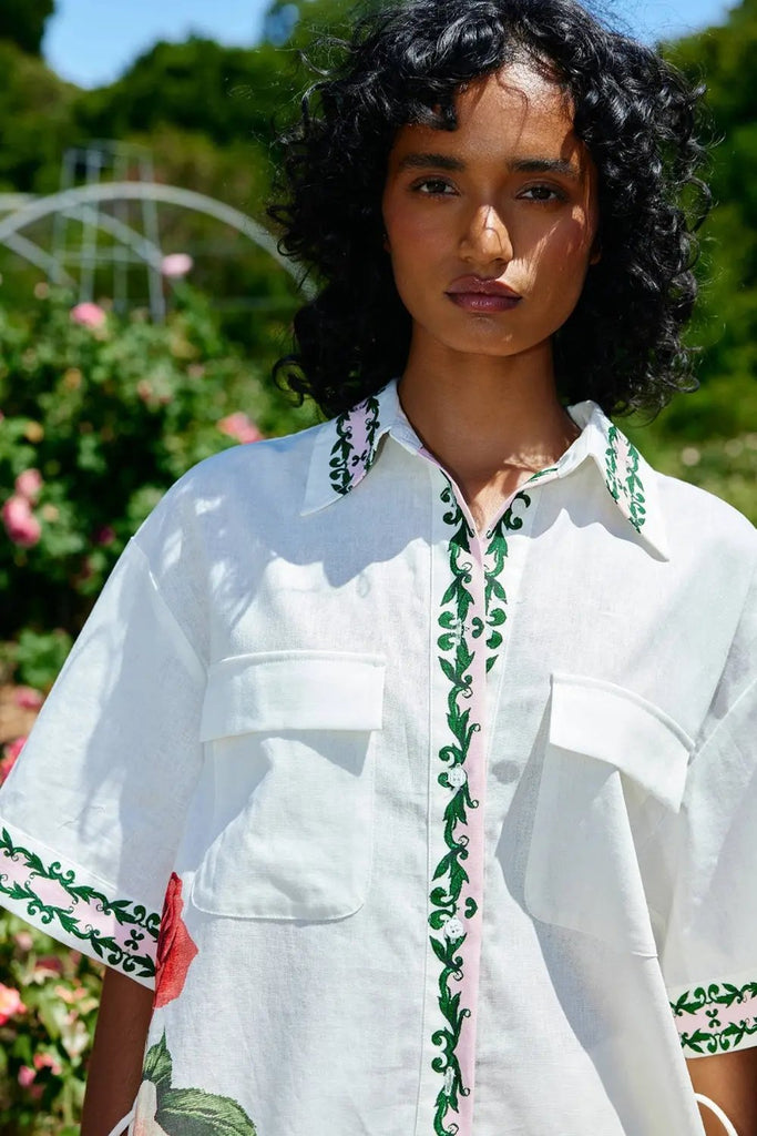 Remy Shirt for Womens Aston Studio