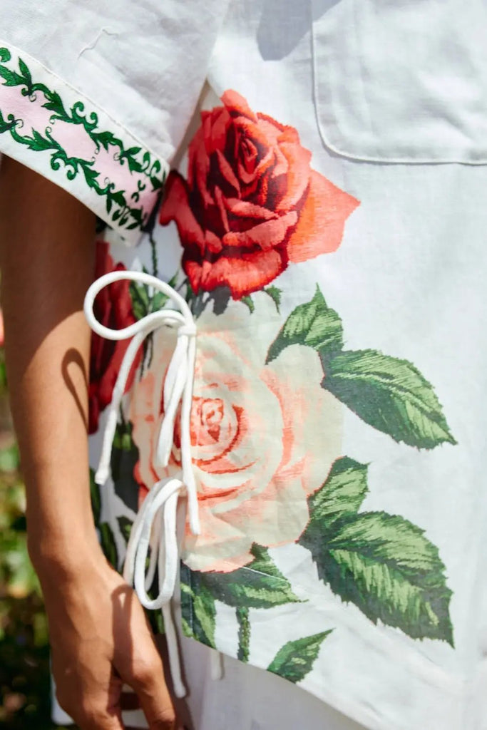 Remy Shirt for Womens Aston Studio