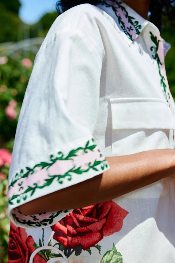 Remy Shirt for Womens Aston Studio