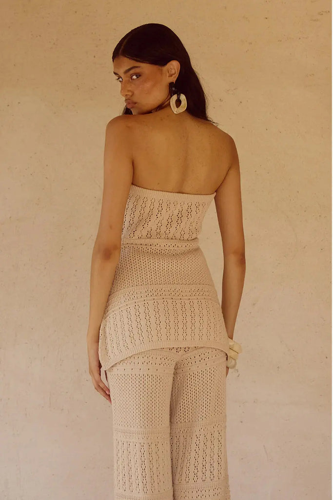 Riley Knit Pant Runaway The Label