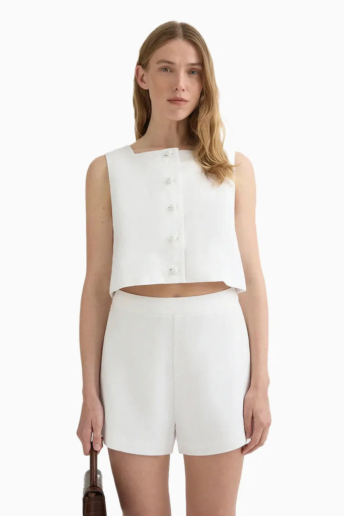 Rio Top – Ivory Posse