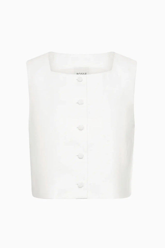 Rio Top – Ivory Posse