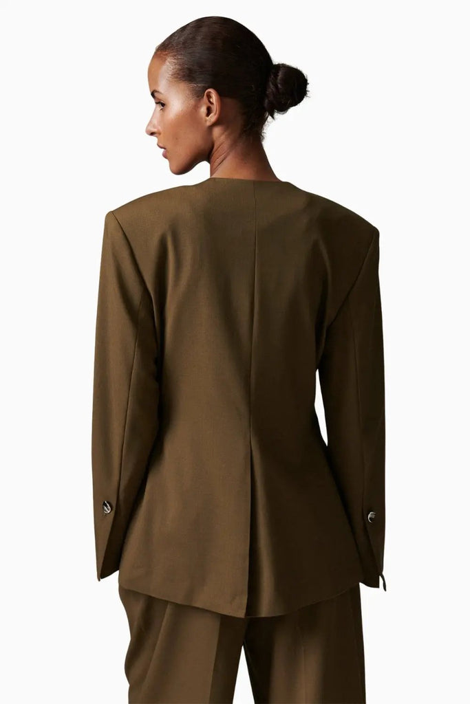 Roe - Light Wool Blend for Womens Day Birger Ét Mikkelsen