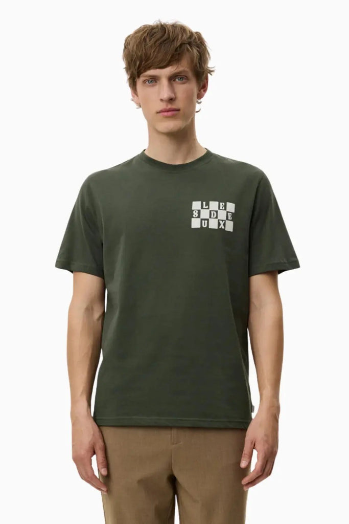 Rook T-Shirt for Mens Les Deux