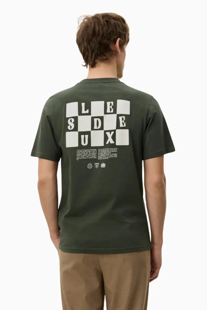 Rook T-Shirt for Mens Les Deux