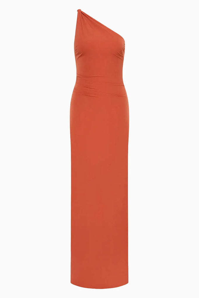 Rossana Gown in Terracotta Sir The Label