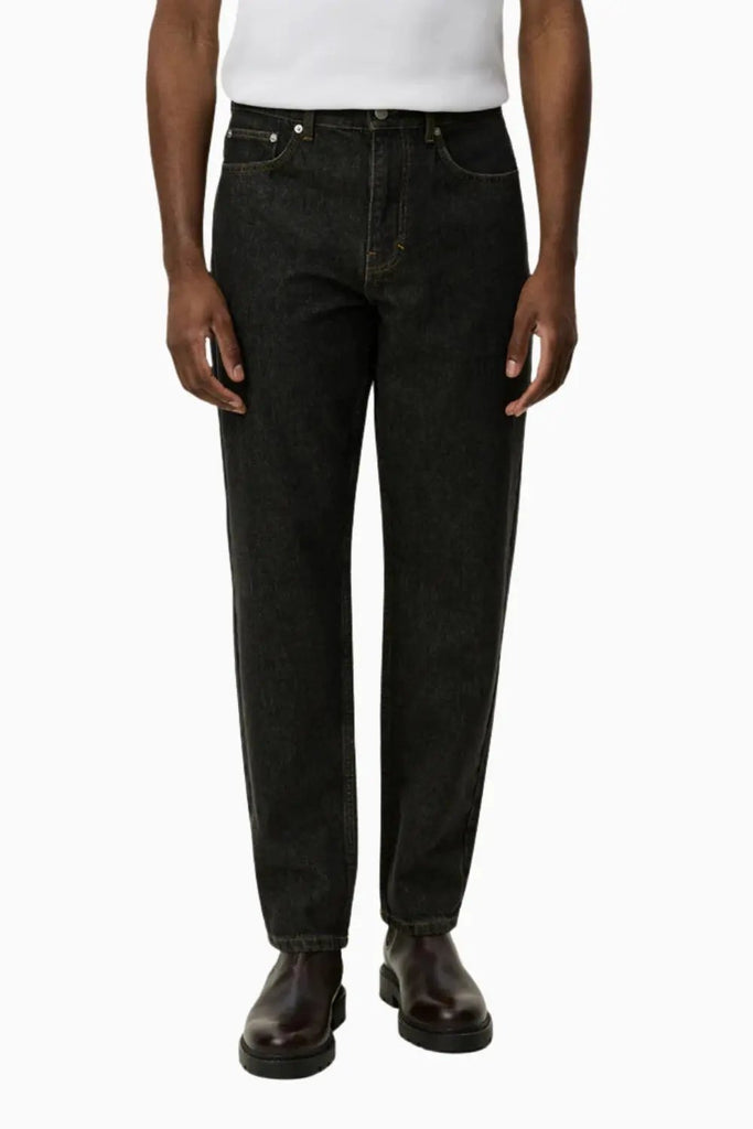 Ryder 2-Tone Denim Jeans for Mens Les Deux
