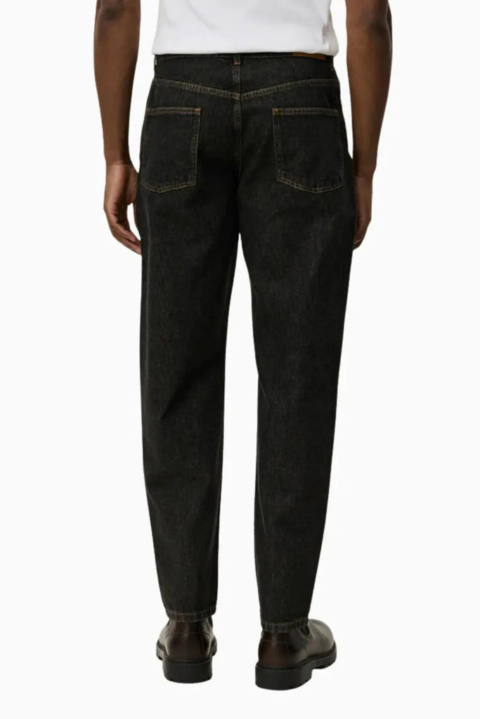 Ryder 2-Tone Denim Jeans for Mens Les Deux