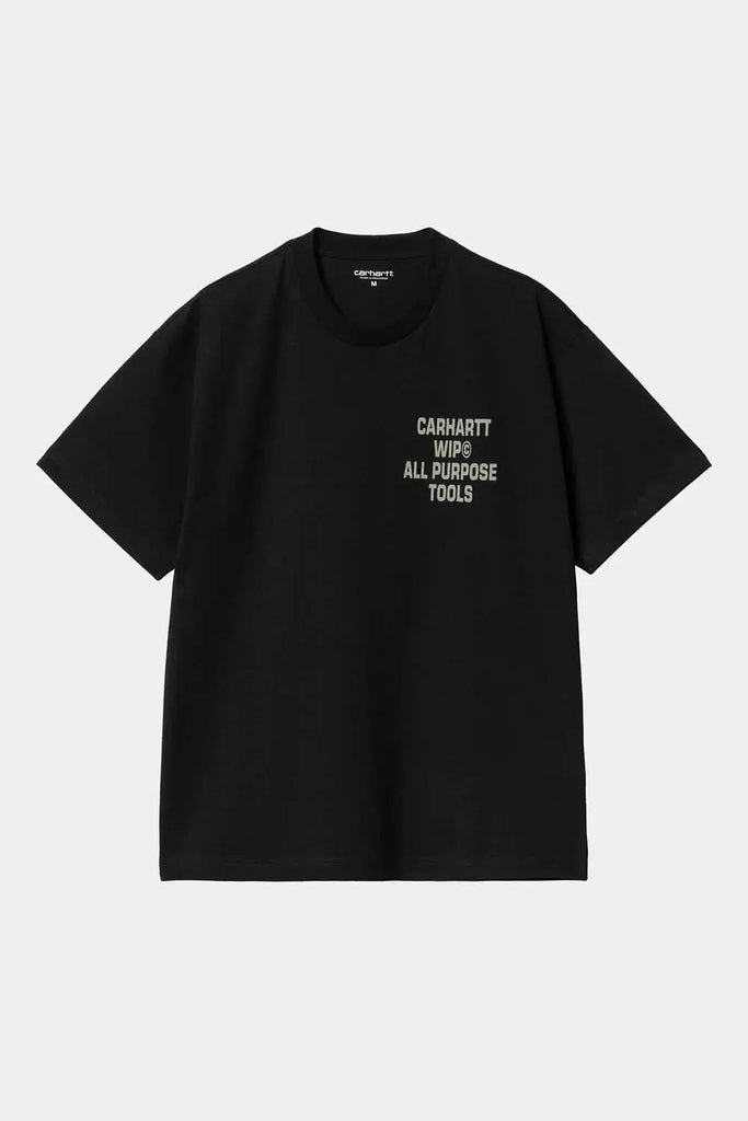 S/S Cross Screw T-Shirt for Unisex Carhartt WIP