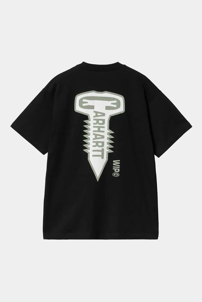 S/S Cross Screw T-Shirt for Unisex Carhartt WIP