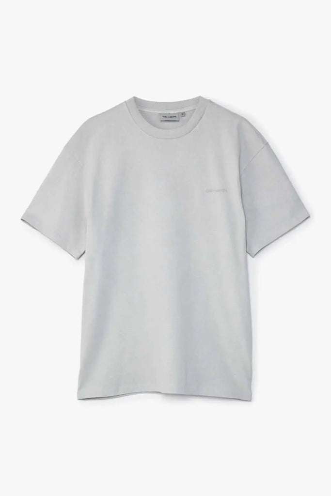 S/S Duster Script T-Shirt for Mens Carhartt WIP