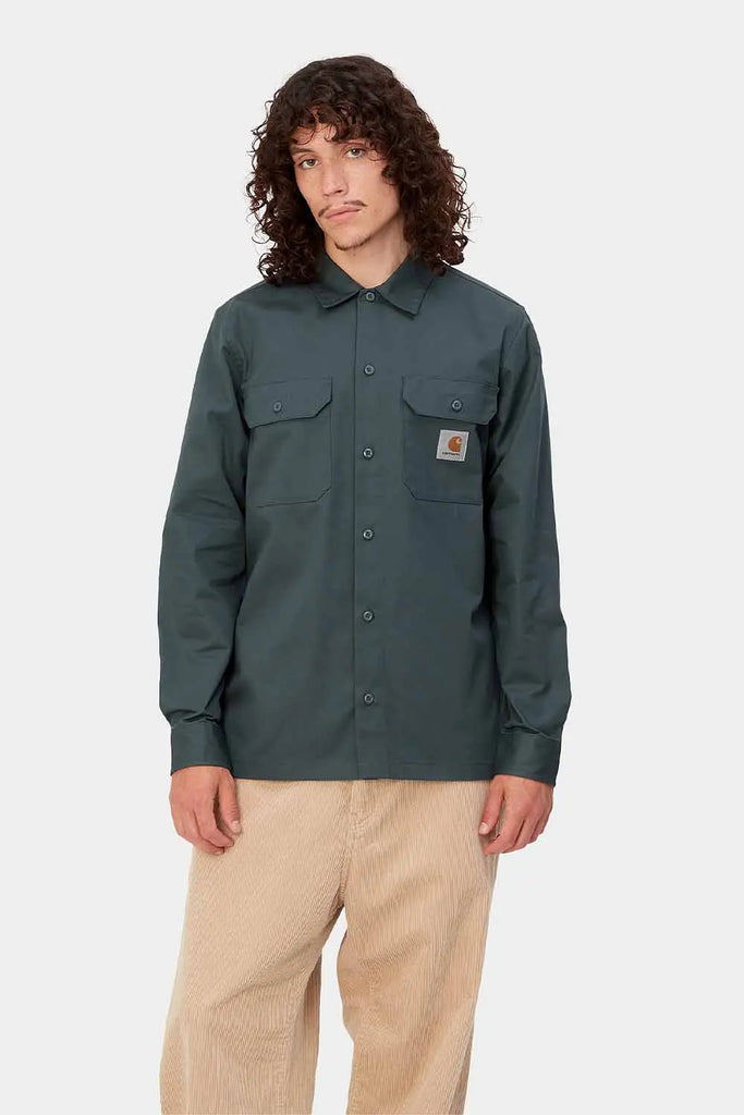 L/S Master Shirt Carhartt WIP